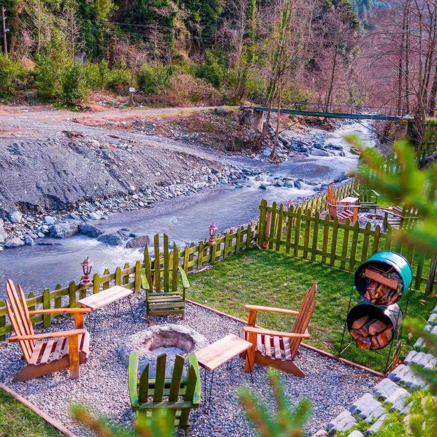 Doga Su Minimal Evler Villa Sapanca Exterior foto